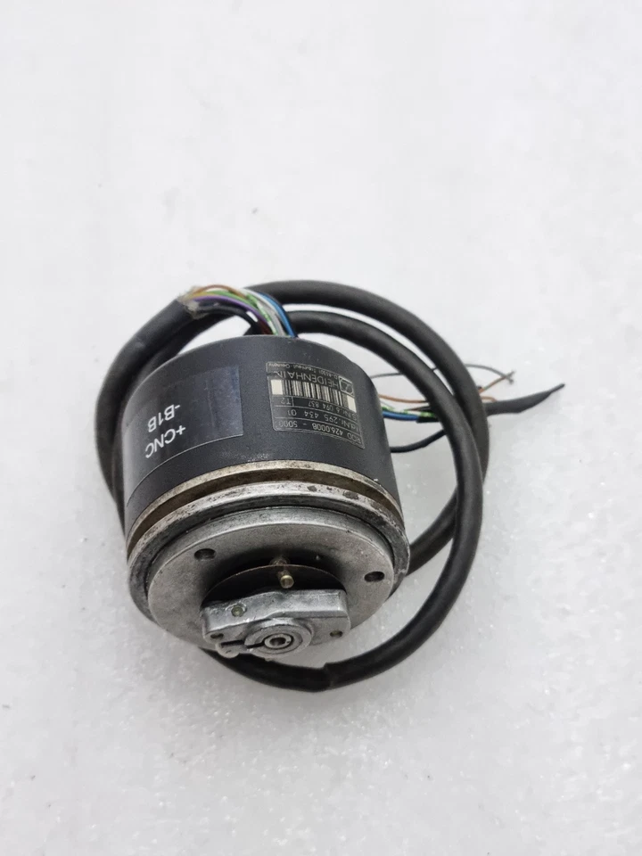 HEIDENHAIN ROD 426.008 5000 ROTARY ENCODER MADE IN GERMANY free ship